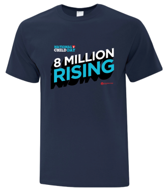 T-Shirt-8MillionRising